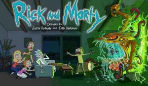瑞克与莫蒂第一季/全集Rick and Morty 瑞克与莫蒂第一季/全集Rick and Morty