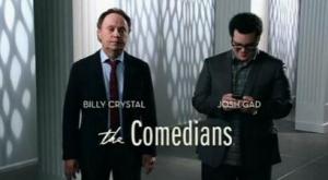 喜剧演员第一季/全集The Comedians 喜剧演员第一季/全集The Comedians