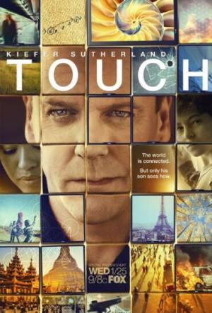 触摸未来第一季/全集Touch Season 1 触摸未来第一季/全集Touch Season 1